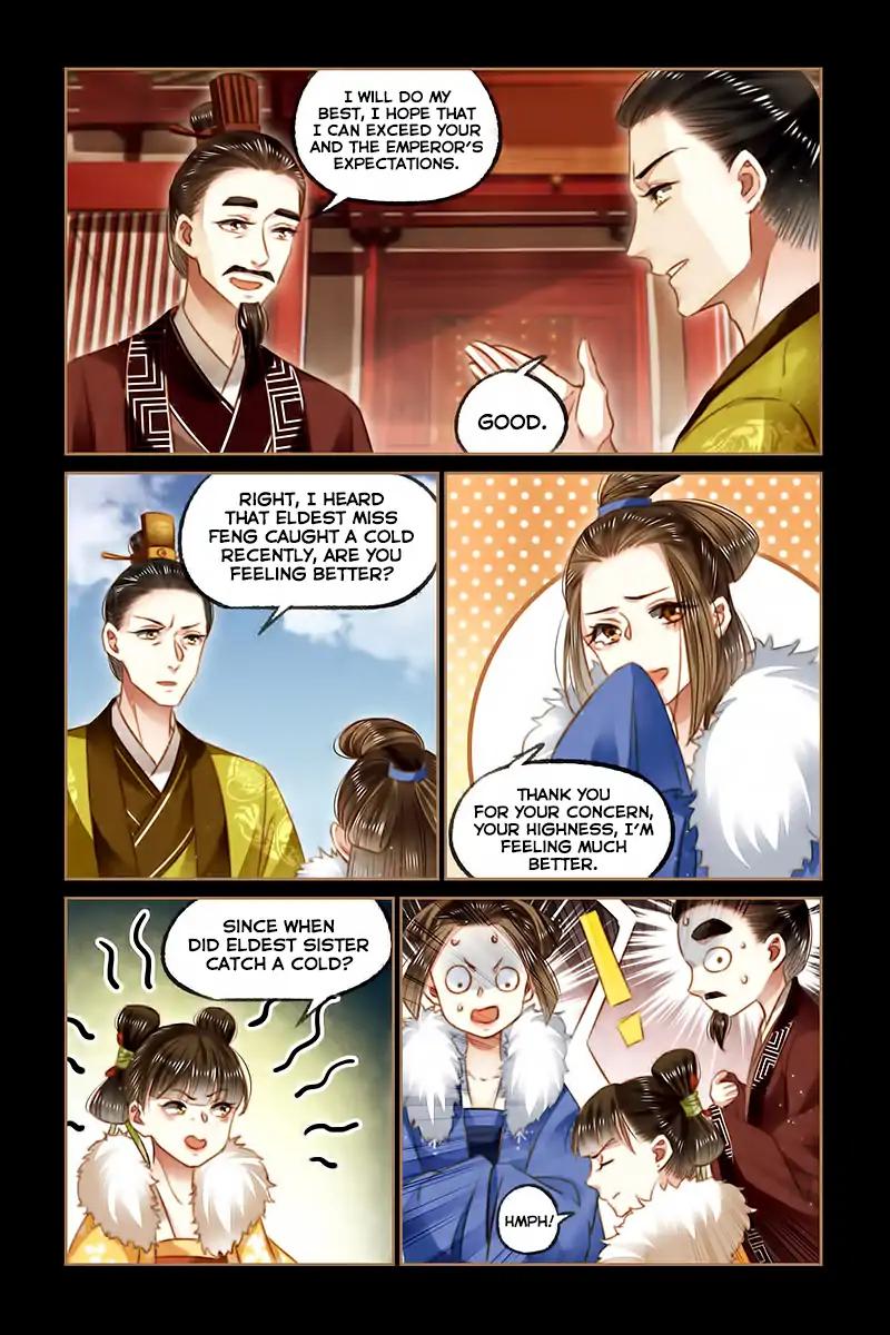 Shen Yi Di Nu Chapter 111 8